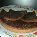 Cooksnap dari leicakitchen untuk resep Brownies mejikom