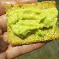 El cooksnap de Valeria Rodriguez cuando hizo Galletas Saladas de Avena y Maíz.