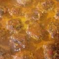 El cooksnap de Ana Santiago V cuando hizo Tortitas de carne molida.