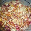 Cooksnap από dcroula στη συνταγή Σαλάτα πολύχρωμη