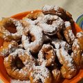El cooksnap de Nadin Marcoleta cuando hizo Roscas o Donuts sin huevo solo tres ingredientes versión Vegana.