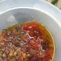 Cooksnap dari nilestari untuk resep (26)Sambal bawang ala Bu Rudy