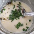 Sonal Gaurav Suthar's cooksnap of when they made કઢી (Kadhi Recipe In Gujarati).