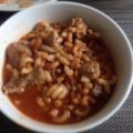 El cooksnap de Ana Isabel Buitrago Garavito cuando hizo Sopa de coditos casera😋.