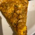 El cooksnap de Laura Olmedo cuando hizo Tarta de zapallo y choclo.