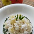 Cooksnap dari Noviana Sari untuk resep Urap singkong