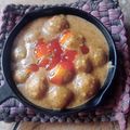 Cooksnap dari Evi utami untuk resep Cilok Saus Kacang, Empuk dan Enak (bisa untuk bakulan)