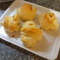El cooksnap de Magela Martinez cuando hizo Croasaint rellenos de membrillo.