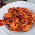 Cooksnap dari Pety nurazizah untuk resep Udang Saos Mentega simple tapi maknyusss