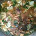 Cooksnap dari Ninik Julianti untuk resep Tongseng ayam tanpa santan
