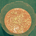 El cooksnap de Andres cuando hizo Mousse de chocolate para diabéticos.