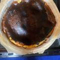 蔡惠琳 的 芋頭巴斯克乳酪蛋糕 cooksnap