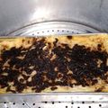 Cooksnap dari Dapur Cwie untuk resep Puding roti tawar kukus