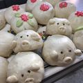 Cooksnap của Minh Chau Lê thị khi họ làm theo món Bánh bao #ngon_bất_ngờ