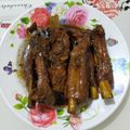 Cooksnap dari Jenni Lidan untuk resep Iga Babi (Paikut) Ungkep
