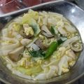 Cooksnap dari Anam Novia untuk resep Kwetiaw Kuah