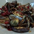 Cooksnap dari Hulya Ashfie untuk resep #13 Balado Terong-Teri