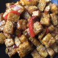 Cooksnap dari Tata Vidyana untuk resep Orek Tempe Kecap