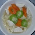 Cooksnap dari Nur Aini Yusuf untuk resep Misoa kuah
