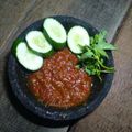 Cooksnap dari Mamamia untuk resep Sambal terasi masak
