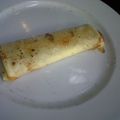 El cooksnap de Yabiana cuando hizo Cómo preparar panqueques dulces.