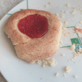 El cooksnap de yennimeli17 cuando hizo Ojitos sin gluten de mermelada de durazno y membrillo.