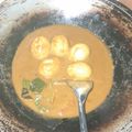 Cooksnap dari Keira Aalya Fadjrin S. untuk resep Telor Bumbu Petis