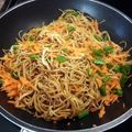 tamal21's cooksnap of when they made Spicy Vegetarian Noodle.