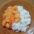 Cooksnap dari Tha Waty untuk resep Udang Asam Manis Pedas Ala Resto