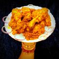 Amita Chattopadhyay's cooksnap of when they made চিকেন কষা(chicken kosha recipe in Bengali).