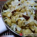 Cooksnap από lianaki στη συνταγή Σαλάτα με Κοχύλια και λιαστές ντομάτες