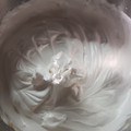 El cooksnap de Romina Camardella cuando hizo Merengue italiano.