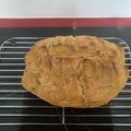El cooksnap de Ana Belén Martín González cuando hizo Pan rápido (Thermomix).
