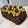 Cooksnap dari Anna Yulia untuk resep Bolu Jadul Moka | Bolu Jadul Mocca | Mocha Sponge Cake | Bolu Jadul Mocha | Buttercream Mocca
