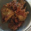 Cooksnap dari ratna san untuk resep Bebek Goreng Kremes