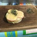 El cooksnap de Majo Bonilla cuando hizo Zapallitos Marina.