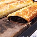 Makai József Cooksnap-ja, amikor elkészítette a(z) A bejgli receptet.