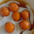 Cooksnap dari Maria Vincentia Enuoth Witaraga untuk resep Kolak biji salak ubi kuning