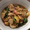 Cooksnap dari upik untuk resep Seblak home Made sederhana