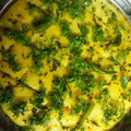 Arya Paradkar का कुकस्नैप जब उन्होंने स्टीम ढोकला (Steam dhokla recipe in hindi) बनाया था।