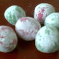 Cooksnap dari Semilaksih untuk resep Bola-bola susu