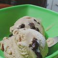 El cooksnap de Carina Marcela Pautasso cuando hizo Helado de dulce de leche fácil y cremoso.