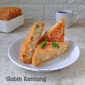 Cooksnap dari Heni Nur untuk resep Sandwich Goreng