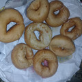 El cooksnap de Marlene Fernandez cuando hizo Rosquitas🍩.