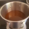 El cooksnap de Becky cuando hizo Pollo asado al horno.