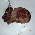Cooksnap của Cơm Ktx khi họ làm theo món Beef Steak kiểu Mỹ