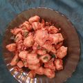 Cooksnap dari Alliny Hutar untuk resep Tahu Crispy Cabai Garam ala resto