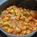Cooksnap dari Nessa Adriani untuk resep Ayam Fillet Saos Padang