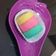 Cooksnap dari mama galuh untuk resep Mini Rainbow Roll Cake by Sif oi