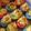 SAVON's cooksnap of when they made colored deviled eggs.